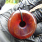 16 gr Donut Pendant Indonesian Amber for Healing 26Y34