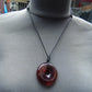 16 gr Donut Pendant Indonesian Amber for Healing 26Y34