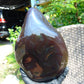 1399 gram full polished 23x16x10 cm Indonesian Dark Red Amber for Healing ST104