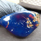 201 gr full polished 100x68x60 mm Indonesia Blue Amber for Healing ML91