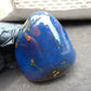 243 gr full polished 94x81x55 mm Indonesia Blue Amber for Healing ML90