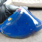 478 gr full polished 12x10x7 cm Indonesia Blue Amber for Healing AR153