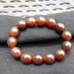 20 gram 14 Beads Mala Bracelet Indonesian amber 13x16 mm for Healing A14G61