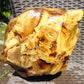 4900 gram Indonesia Yellow Aromatic Perfumed  Amber for Healing 26AYE75