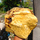 4900 gram Indonesia Yellow Aromatic Perfumed  Amber for Healing 26AYE75