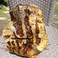 4800 gram Indonesia Yellow Aromatic Perfumed  Amber for Healing 26AYE79