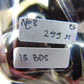 299 gr Big Necklace Indonesian Black Amber for Healing NE3