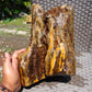 3100 gr Indonesia Yellow Aromatic Perfumed  Amber for Healing 26AYE73