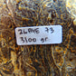 3100 gr Indonesia Yellow Aromatic Perfumed  Amber for Healing 26AYE73