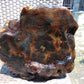 7050 gram Indonesia Black Yellow Aromatic Perfumed  Amber for Healing 26AYE76
