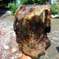 7050 gram Indonesia Black Yellow Aromatic Perfumed  Amber for Healing 26AYE76
