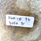 7050 gram Indonesia Black Yellow Aromatic Perfumed  Amber for Healing 26AYE76
