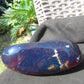 209 gr full polished 125x65x50 mm Indonesia Blue Amber for Healing 25ST4