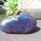 209 gr full polished 125x65x50 mm Indonesia Blue Amber for Healing 25ST4