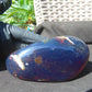 209 gr full polished 125x65x50 mm Indonesia Blue Amber for Healing 25ST4