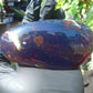 209 gr full polished 125x65x50 mm Indonesia Blue Amber for Healing 25ST4