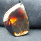 20 gram Big Pendant Indonesian White Green Amber for Healing A151