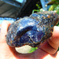 51 gram Rough Raw Indonesian Inclusion Blue Amber for Healing RB352