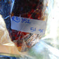 51 gram Rough Raw Indonesian Inclusion Blue Amber for Healing RB352