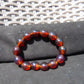 21 gram 14 Beads Mala Bracelet Indonesian amber 13x16 mm for Healing A14G58