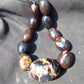 165 gram Small Beads Combination Necklace Indonesian Amber for Healing NE41