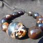 165 gram Small Beads Combination Necklace Indonesian Amber for Healing NE41