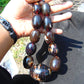 165 gram Small Beads Combination Necklace Indonesian Amber for Healing NE41