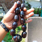 165 gram Small Beads Combination Necklace Indonesian Amber for Healing NE41