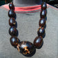 165 gram Small Beads Combination Necklace Indonesian Amber for Healing NE41