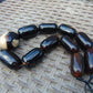 136 gram Small Beads Combination Necklace Indonesian Amber for Healing A11k164