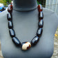 136 gram Small Beads Combination Necklace Indonesian Amber for Healing A11k164