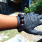 56 gram 12 Beads Mala Bracelet Indonesian Cherry Red Amber 20 mm for Healing B20M17