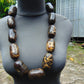 280 gr Necklace Indonesian Aromatic Amber for Healing 26NN16