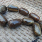 241 gr Necklace Indonesian Aromatic Amber for Healing 26NN15