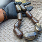 241 gr Necklace Indonesian Aromatic Amber for Healing 26NN15