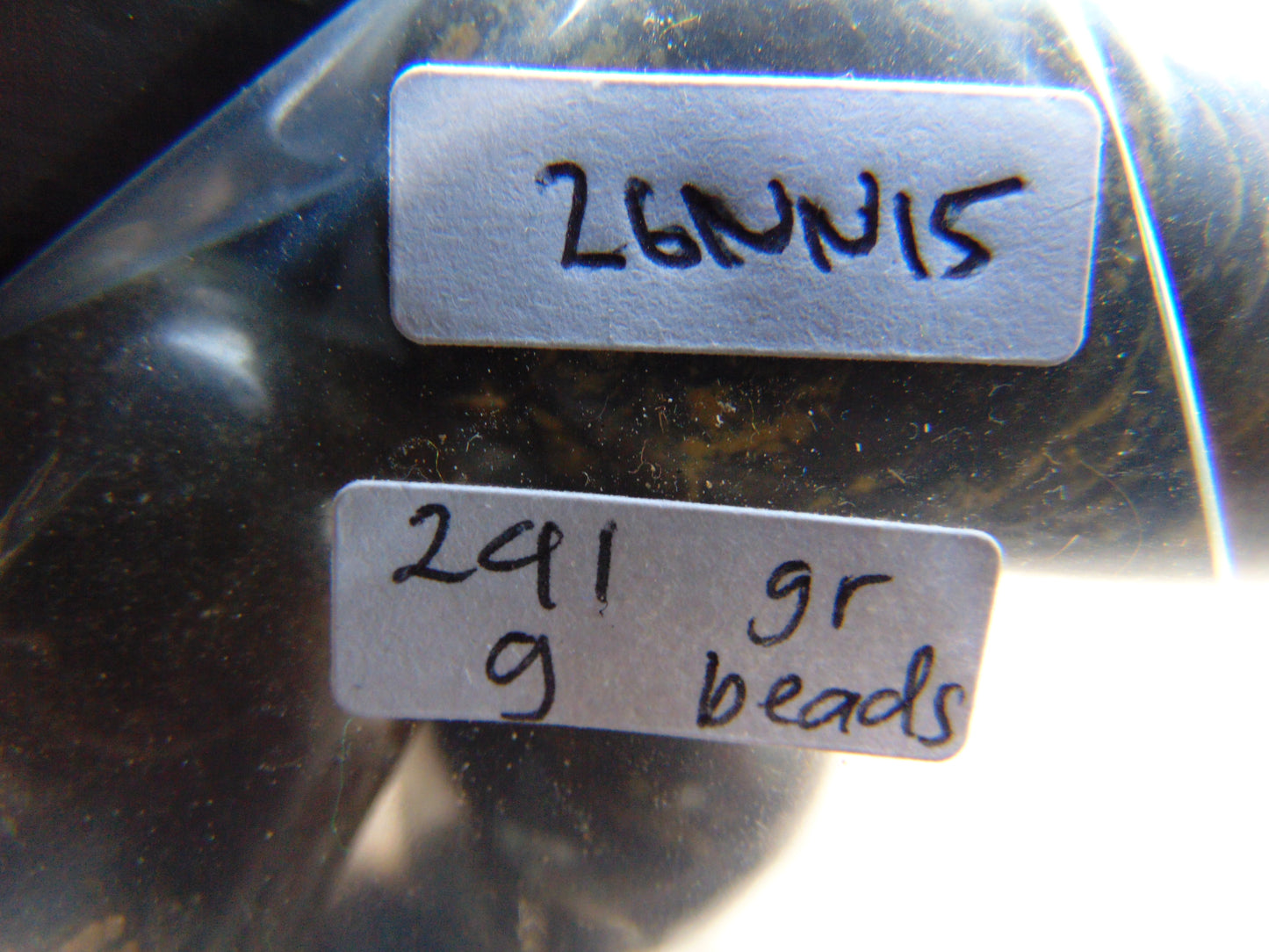 241 gr Necklace Indonesian Aromatic Amber for Healing 26NN15
