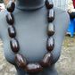 278 gr Necklace Indonesian Aromatic Amber for Healing 26NN14