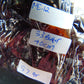 57 gram Small Beads Combination Necklace Indonesian Red Amber for Healing NE12