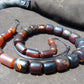 46 gram Small Beads Combination Necklace Indonesian Amber for Healing NE8