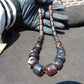 46 gram Small Beads Combination Necklace Indonesian Amber for Healing NE8