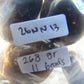 268 gr Necklace Indonesian Aromatic Amber for Healing 26NN13