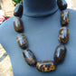 214 gr Necklace Indonesian Aromatic Amber for Healing 26NN12