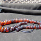 70 gram Small Beads Combination Necklace Indonesian Amber for Healing NE17