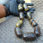 216 gr Necklace Indonesian Aromatic Amber for Healing 26NN11