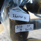 216 gr Necklace Indonesian Aromatic Amber for Healing 26NN11