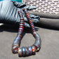 82 gram Small Beads Combination Necklace Indonesian Amber for Healing NE14