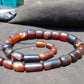 45 gram Small Beads Combination Necklace Indonesian Amber for Healing NE5