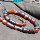 45 gram Small Beads Combination Necklace Indonesian Amber for Healing NE5