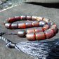 44 gr Komboloi Rosary 22+1 Beads Indonesian Amber for Healing 26COAR21