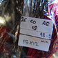 48 gr Komboloi Rosary 22+1 Beads Indonesian Amber for Healing 26COAR19